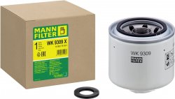 Palivový filter MANN FILTER  WK 9309 x