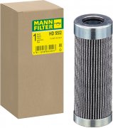 Filter hydrauliky MANN FILTER HD 55/2