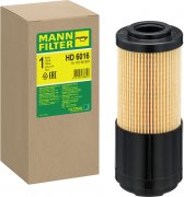 Filter hydrauliky MANN FILTER HD 6016