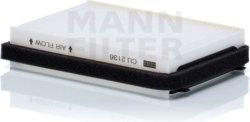Kabínový filter MANN FILTER CU 2136