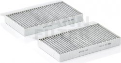 Kabínový filter MANN FILTER CUK 27 021-2