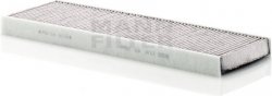 Kabínový filter MANN FILTER CUK 45 004