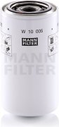 Olejový filter MANN FILTER W 10 005