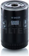 Olejový filter MANN FILTER W 940/26