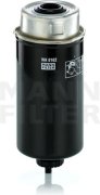 Palivový filter MANN FILTER WK 8162