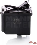 Palivový filter MANN FILTER WK 939/2 z