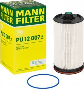 Palivový filter MANN FILTER PU 12 007 z