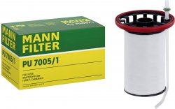 Palivový filter MANN FILTER PU 7005/1