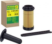 Filter močoviny MANN FILTER U 5012 KIT
