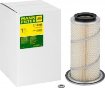 Vzduchový filter MANN FILTER C 18 029