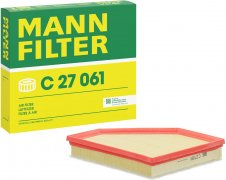 Vzduchový filter MANN FILTER C 27 061