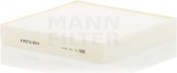 Kabínový filter MANN FILTER CU 18 009