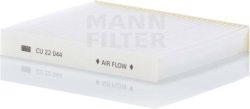 Kabínový filter MANN FILTER CU 22 044