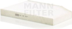 Kabínový filter MANN FILTER CU 30 007