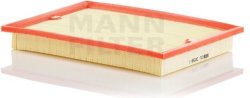 Kabínový filter MANN FILTER CU 3058/1