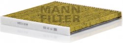 Kabínový filter MANN FILTER FP 24 026