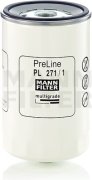 Palivový filter MANN FILTER PL 271/1