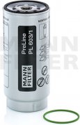 Palivový filter MANN FILTER PL 603/1 x