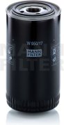 Olejový filter MANN FILTER W 950/17