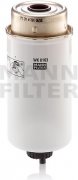 Palivový filter MANN FILTER WK 8163