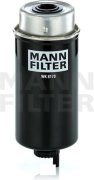 Palivový filter MANN FILTER WK 8170