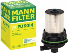 Palivový filter MANN FILTER PU 9014