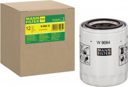 Olejový filter MANN FILTER W 9084