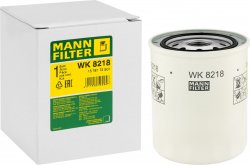 Palivový filter MANN FILTER  WK 8218