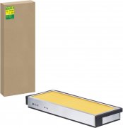 Kabínový filter MANN FILTER CUD 4630