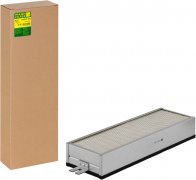 Kabínový filter MANN FILTER CUD 47 004