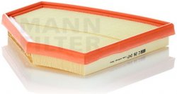 Vzduchový filter MANN FILTER C 26 047
