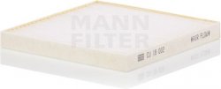 Kabínový filter MANN FILTER CU 18 002