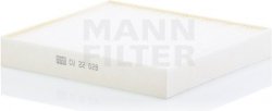 Kabínový filter MANN FILTER CU 22 028