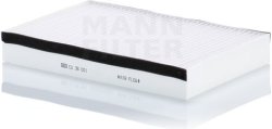 Kabínový filter MANN FILTER CU 36 001