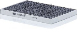 Kabínový filter MANN FILTER CUK 26 035