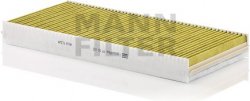 Kabínový filter MANN FILTER FP 50 102