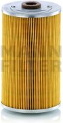 Palivový filter MANN FILTER P 1018/1