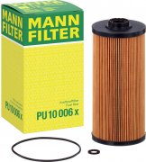 Palivový filter MANN FILTER PU 10 006 x