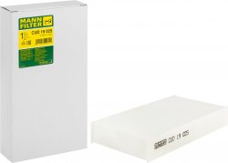 Kabínový filter MANN FILTER CUD 19 025