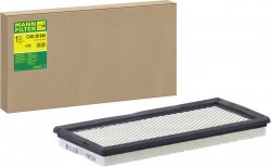 Kabínový filter MANN FILTER CUD 28 048
