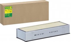 Kabínový filter MANN FILTER CUD 33 009