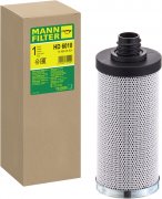 Filter hydrauliky MANN FILTER HD 6010