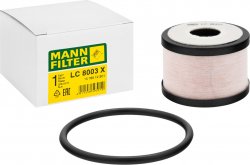 Filter odvzdušňovania MANN FILTER LC 8003 x