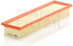 Kabínový filter MANN FILTER C 48 140