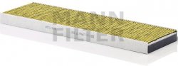 Kabínový filter MANN FILTER FP 5067