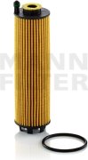 Olejový filter MANN FILTER HU 6028 z