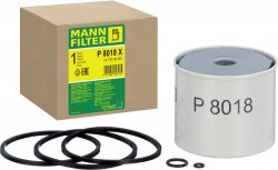 Palivový filter MANN FILTER P 8018 x
