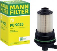 Palivový filter MANN FILTER PU 9025
