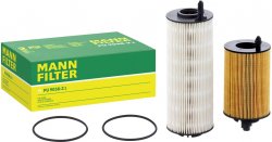 Palivový filter MANN FILTER PU 9038-2 z