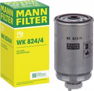Palivový filter MANN FILTER WK 824/4